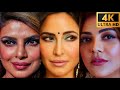 Actress close up face  lips 4k  actress hot vertical edit 4k   face closeup compilation