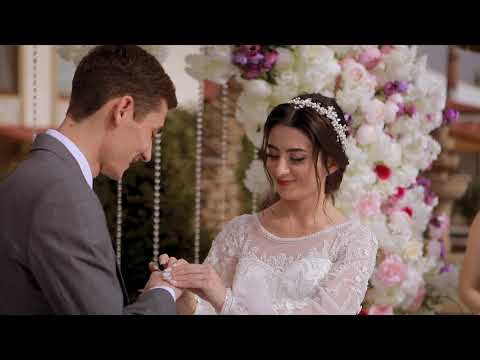 Свадебное видео Ризы и Алие / Wedding video of Riza and Alie (PRESTIGE 2019)