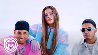 Ozuna x Karol G x Myke Towers Caramelo Remix ( Official Music Video)