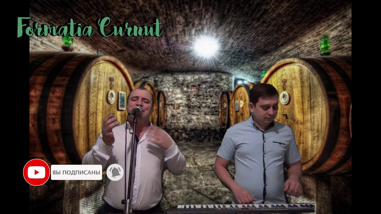 Formatia Curnut (Группа Курнуц) - Covid-19 (Cintece de petrecere)