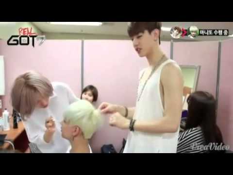 Opv MarkBam มาร์คชอบแบบ"แบม"นั่นแหละ