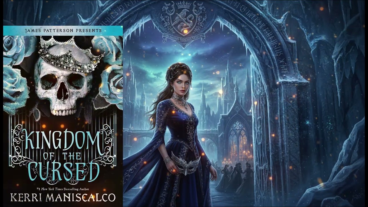 Review Kingdom of the Cursed - Kerri Maniscalco