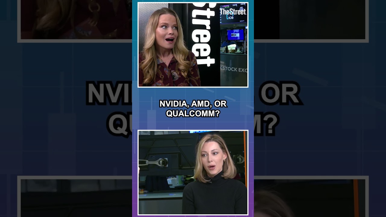 Stocks or ETFs? Apple or Amazon? Bitcoin or Ethereum? Jessica Inskip goes rapid fire