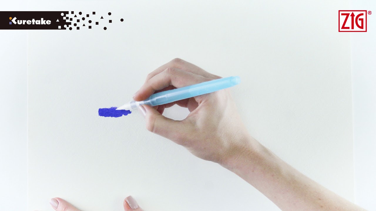 ZIG Clean Color Real Brush