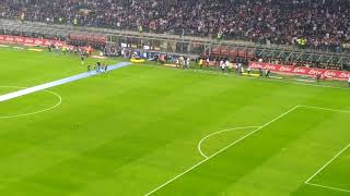 Video thumbnail of "Inter - Milan 3-2 (15 Ottobre 2017) INNO C'è SOLO L'INTER"