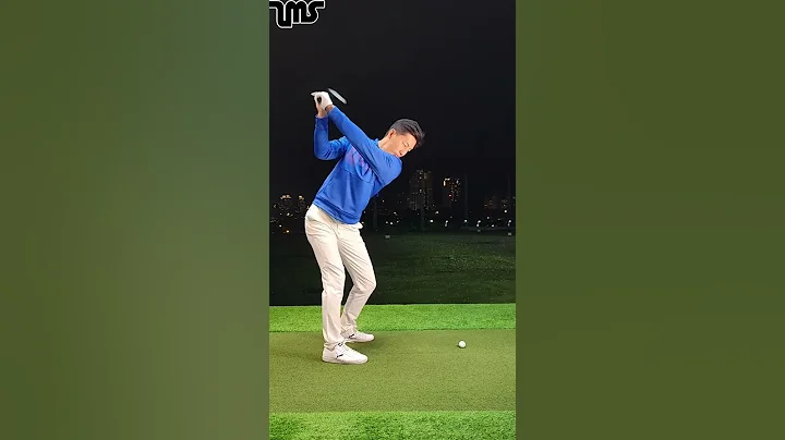 揮桿平面與impact練習 #shorts #golfvideo #golflesson #lms - 天天要聞