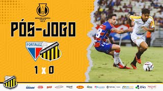 🟨⬛️ PÓS-JOGO | Enderson Moreira fala após duelo com o Fortaleza, no Ceará