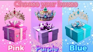 Choose your gift😍😍😍💖💜💙 #3giftbox #pickonekickone #wouldyourather screenshot 3