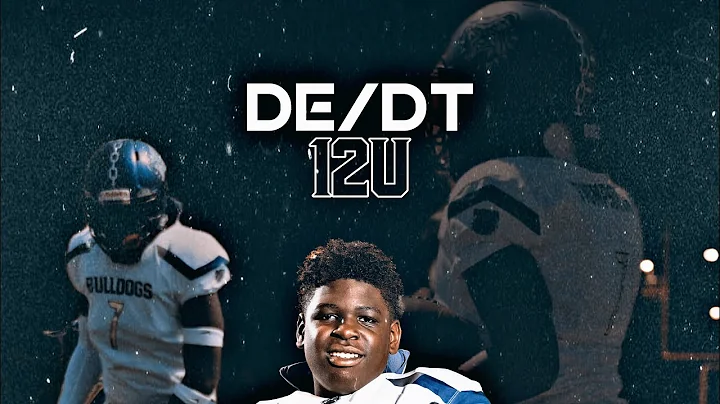 Byron Thompson 12u | Highlights of Fall 2022