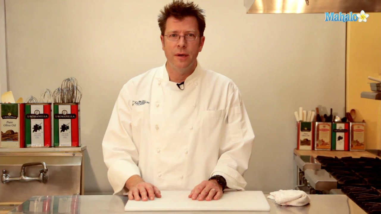 How to Make Chocolate Ganache - YouTube