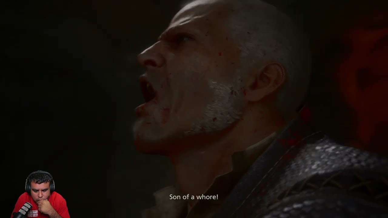 Final Fantasy 16 Hugo Kupka loses hands