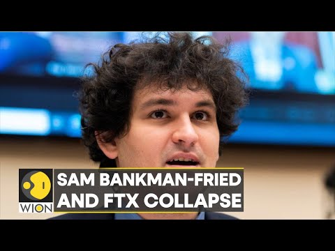 Sam Bankman-Fried and FTX collapse; Fried yet to enter plea | English News | WION