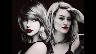 Hilary Duff and Taylor Swift - I Knew All About You