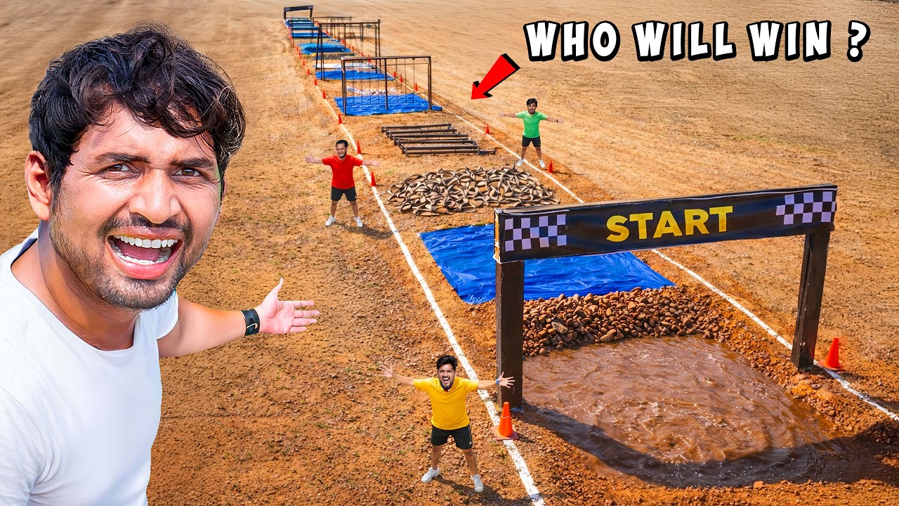 Biggest Challenge For Team | Winner Gets New Ather Scooter 😍