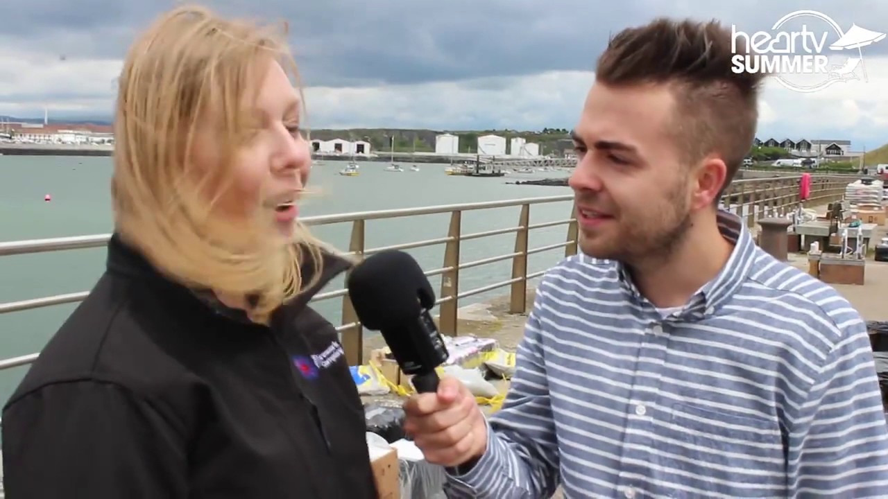 The UK Firework Company interviewed by Heart Radio