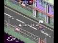 SNES Longplay [410] Biker Mice from Mars