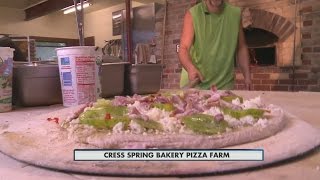 Pizza farms popping up in Wisconsin