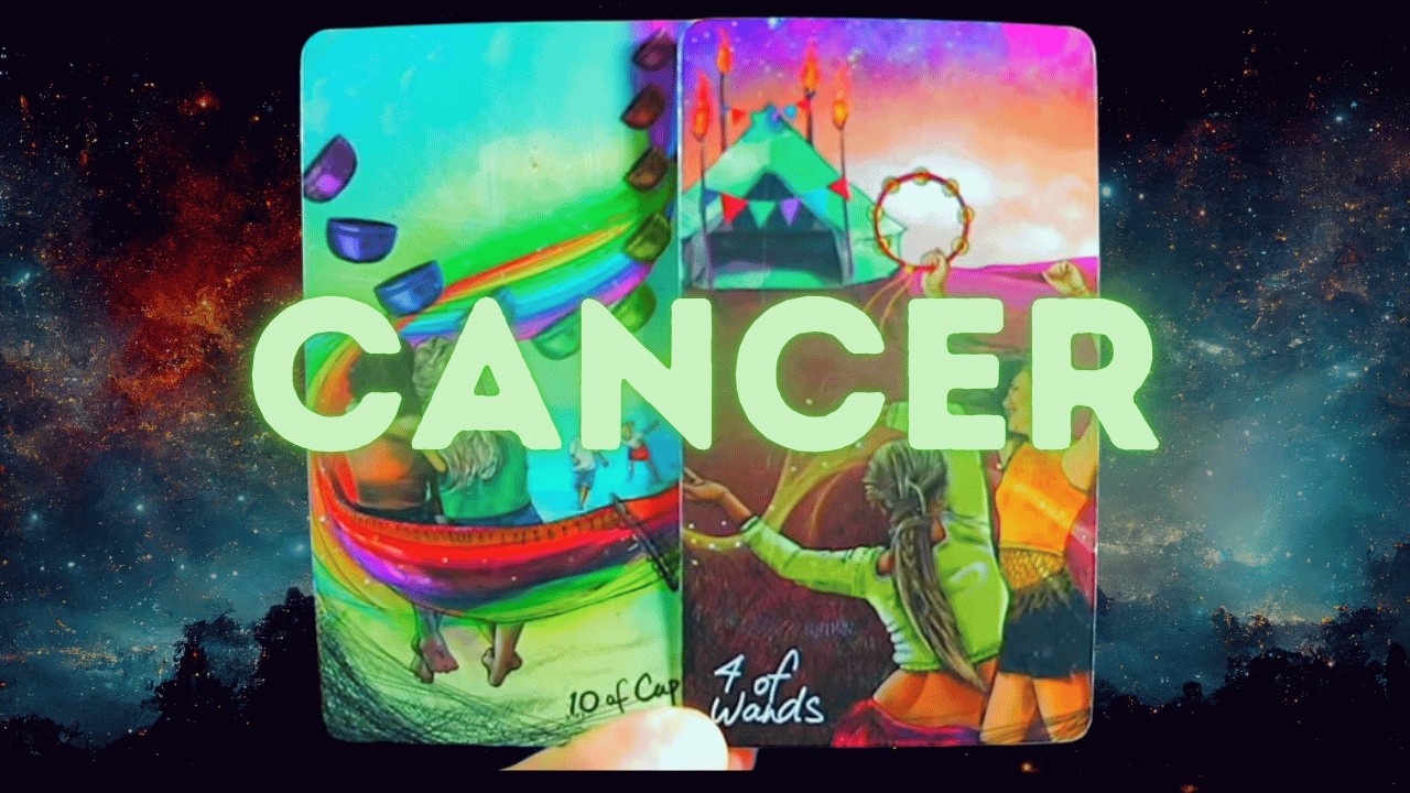 CÂNCER ALGUÉM TE QUER MUITO PERTO E VOCÊ NÃO IMAGINA PARA QUE‼️ CÂNCER FEVEREIRO 2026