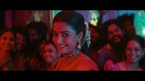 Kissik 8K Full Video | Allu Arjun | Sreeleela | Pushpa 2 The Rule | Sukumar | DSP | T-Series