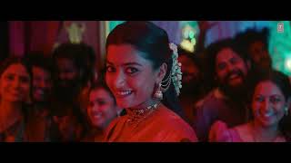Kissik 8K Full Video | Allu Arjun | Sreeleela | Pushpa 2 The Rule | Sukumar | DSP | T-Series