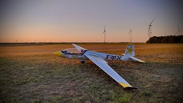 Swift S1 1/2.8  | Modellbau Bruckmann |  Pilot: Florian Danner