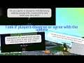I asked players if they agreed or disagreed with the new bloxburg update  here are their answers