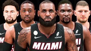 Download Lagu I Rebuild the 2010 Heat for 15 Years MP3