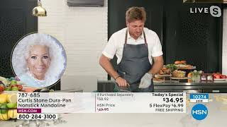 HSN Shannon s In The Kitchen with Curtis Stone 07 22 2022 - 08 PM