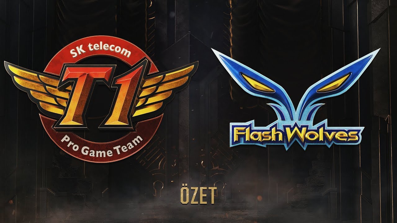 sk telecom t1 roster SK Telecom T1 ( SKT ) vs Flash Wolves ( FW ) Maç Özeti | MSI 2019 Grup Aşaması 1. Gün