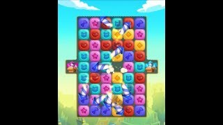 Pet Rescue Puzzle Saga Level 4 (create a color pop) screenshot 5