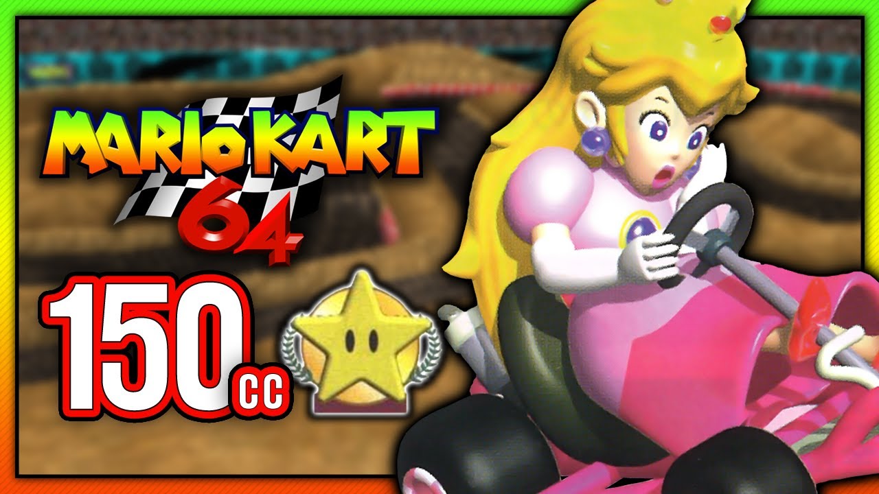 Mario Kart 64 | #03 | 150cc Star Cup