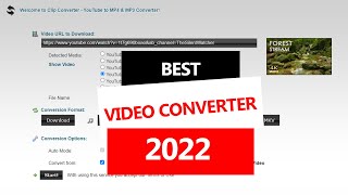 Videos  - How to cut and convert a videos online "2022"