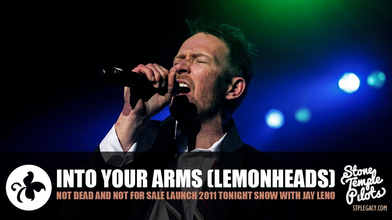 INTO YOUR ARMS (LEMONHEADS 2011 A COMPILATION OF COVER SONGS) SCOTT WEILAND BEST HITS