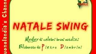 NATALE SWING - Canzoni di Natale per bambini di Pietro Diambrini chords