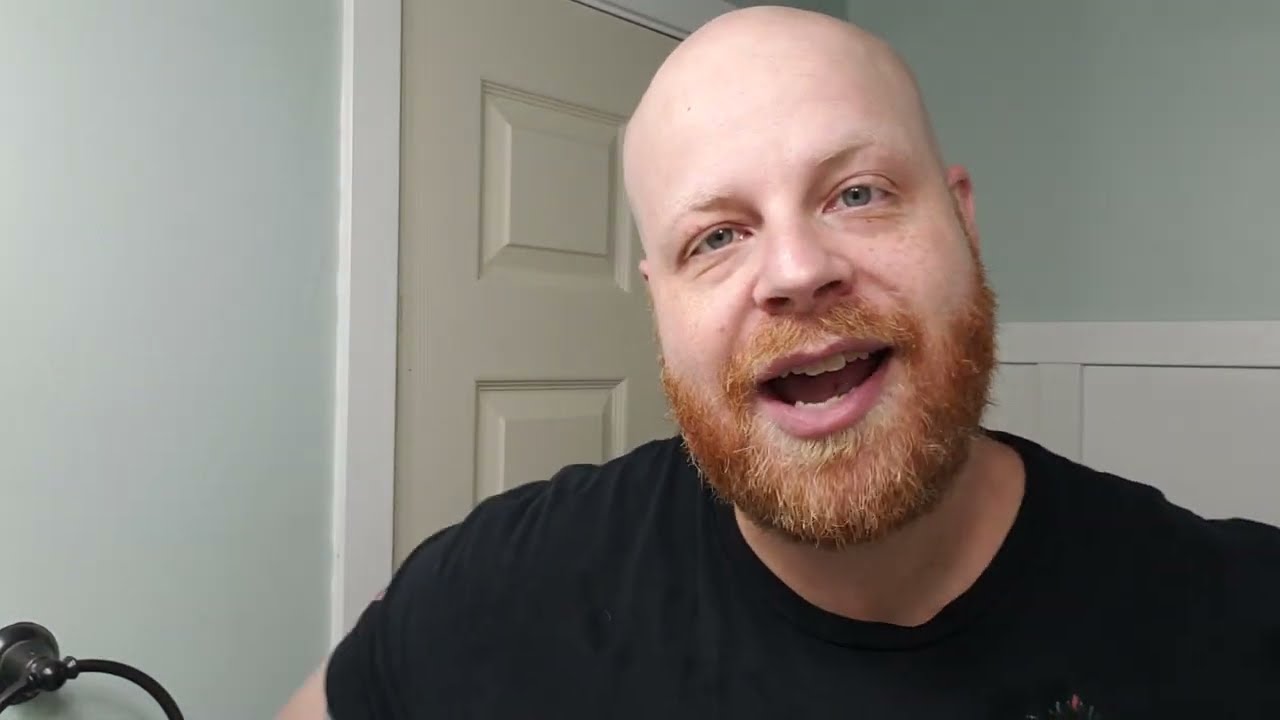 A delightful Citrus Fougere with Caties Bubbles Tonsorium!