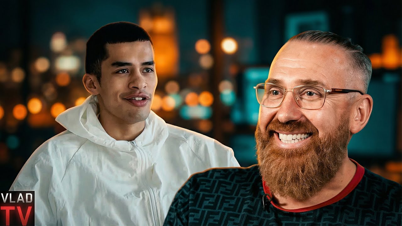 SNEAKO Reacts to his Interview with DJ Vlad