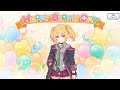 プリコネR　クロエの現実世界で誕生日（黒江花子）Chloe's birthday in the real world（CV：種﨑敦美）2025 8 07「キャラクターバースデー ストーリー3」