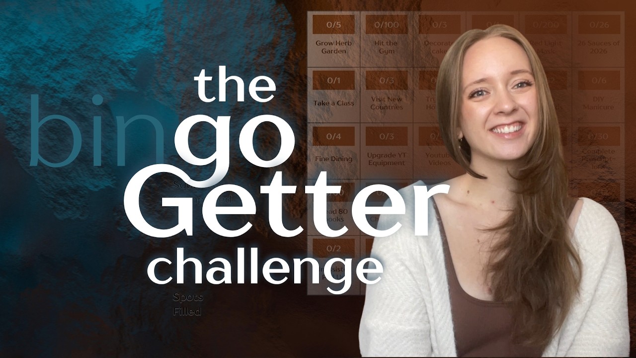 Прошел месяц с начала моего годичного жизненного челленджа | TGG Challenge 2