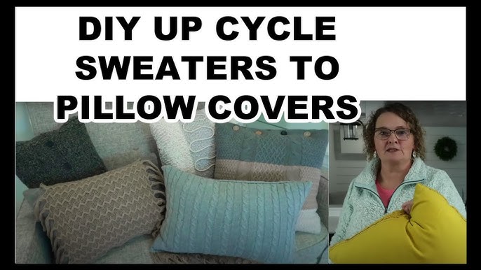 How to Make a Throw Pillow – A Great Project for Beginners! – WhatTheCraft