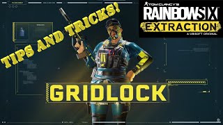 Gridlock Crititcal Walkthrough! (Rainbow Six Extraction)