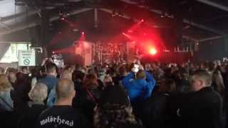 Orjatar - Teräsbetoni @ South Park 2015, Tampere, Finland