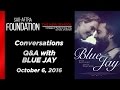 Conversations with Sarah Paulson, Mark Duplass, and Alex Lehmann of BLUE JAY