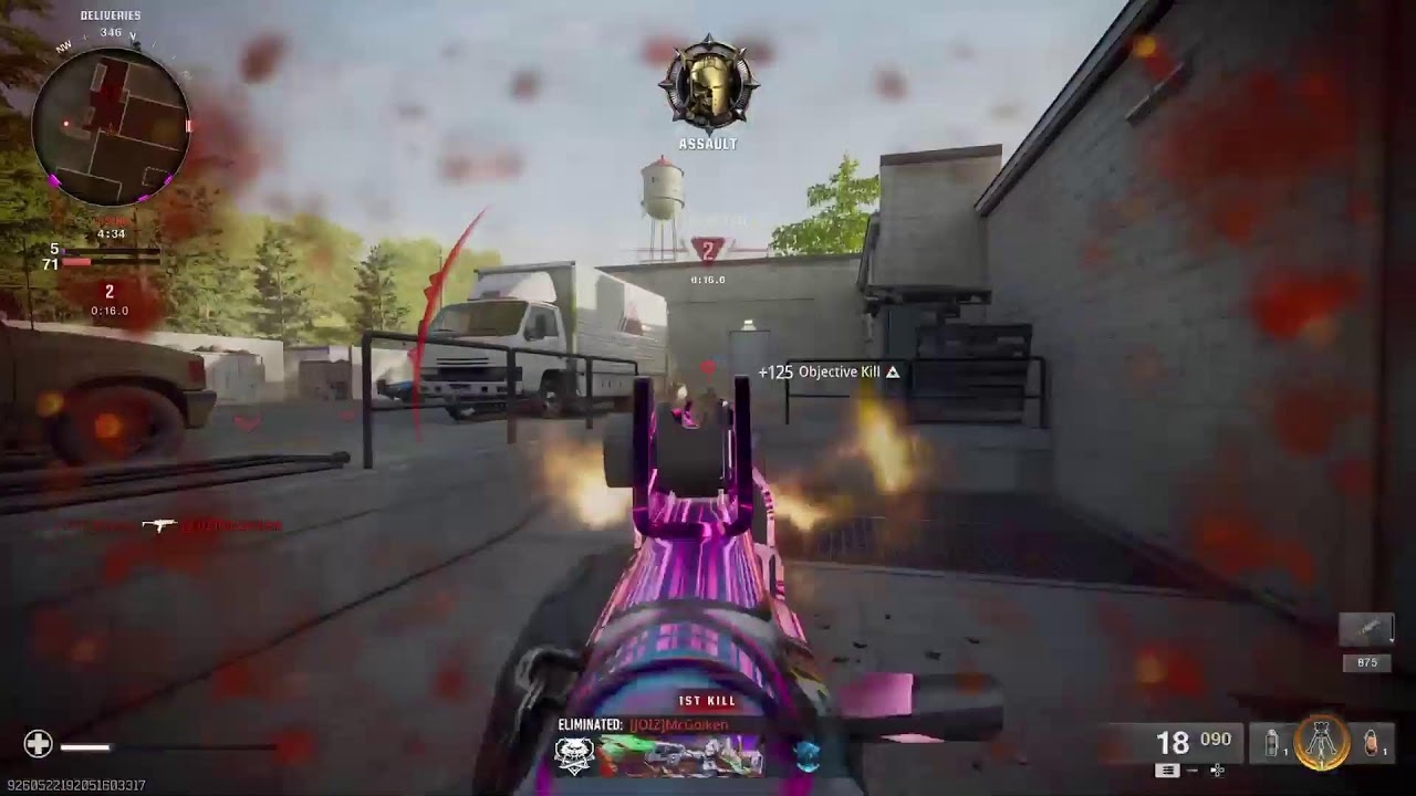 Ranked play bo6 hardstuck diamond