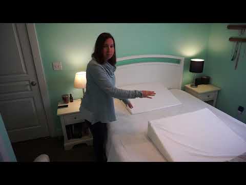 The Sleep Again Pillow System 