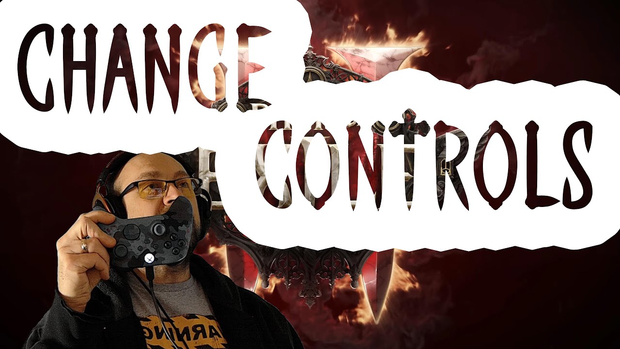 PoE 2 - ep.2 - How to Change Your Controls in Path of Exile 2 ...