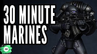 30k Raven Guard