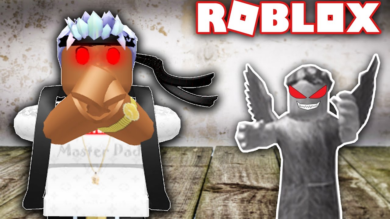 If You Blink You Will Die In Roblox Don T Blink Youtube - dont blink read desc roblox