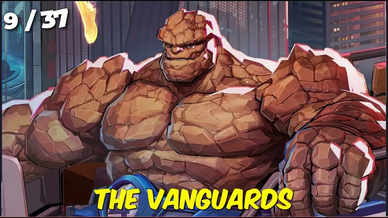 Marvel rival