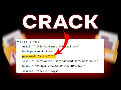 EXPOSE "PASSWORD" IN PLAN TEXT? OSINT 2026 🔥