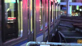 【HD】E217系Y-1編成　千葉駅発車